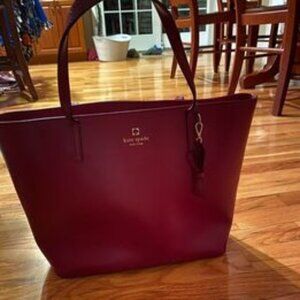 Kate Spade Sawyer Street purse and wallet